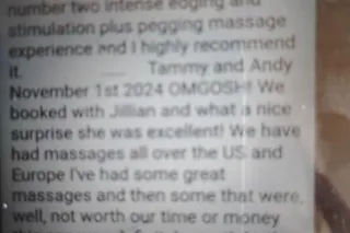 PEGGING THE VILLAGES BEGINNER'S SPECIAL GODDESSS JILIANNE - Image 9