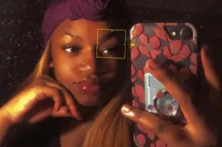 dont be on allat thirsty shit if u give creep vibes you will get blocked - Image 1